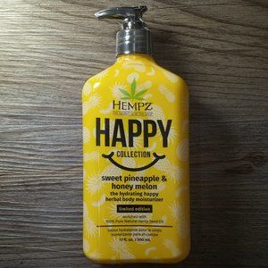 Hempz Sweet Pineapple & Honey Melon